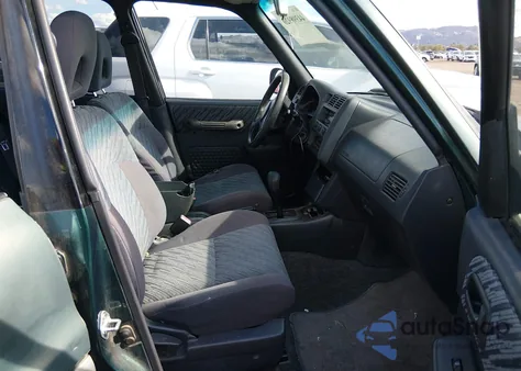 2000 Toyota Rav4 z USA, uszkodzony, nr VIN JT3GP10V7Y7073997